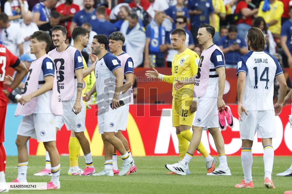 Football: 2026 World Cup