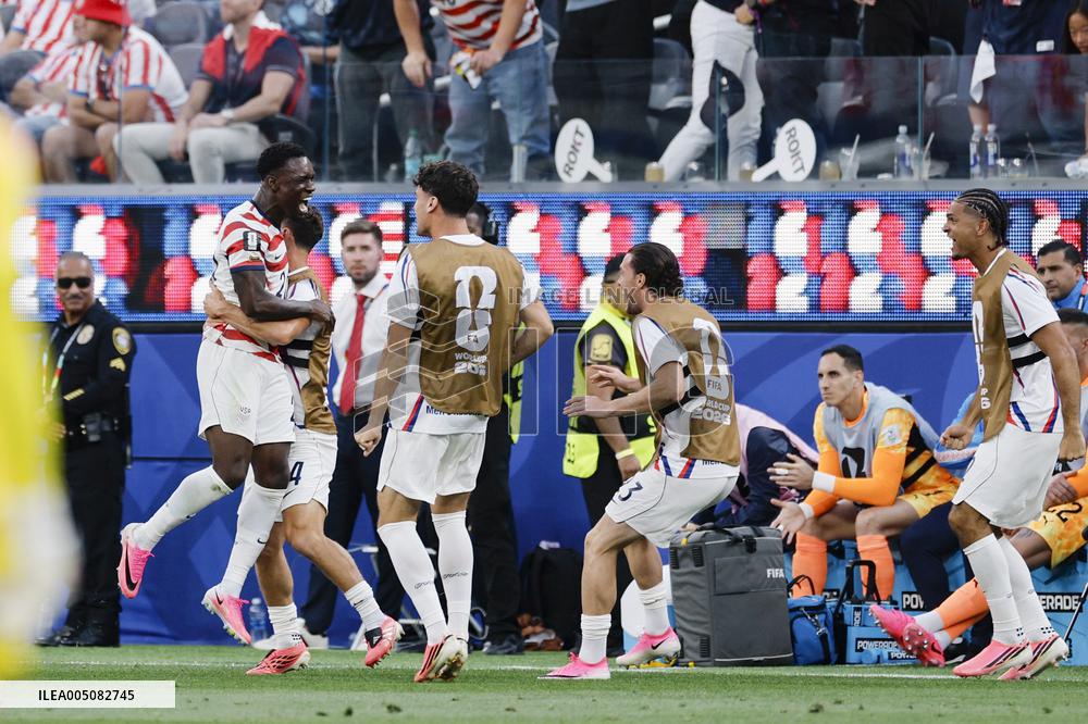 Football: 2026 World Cup