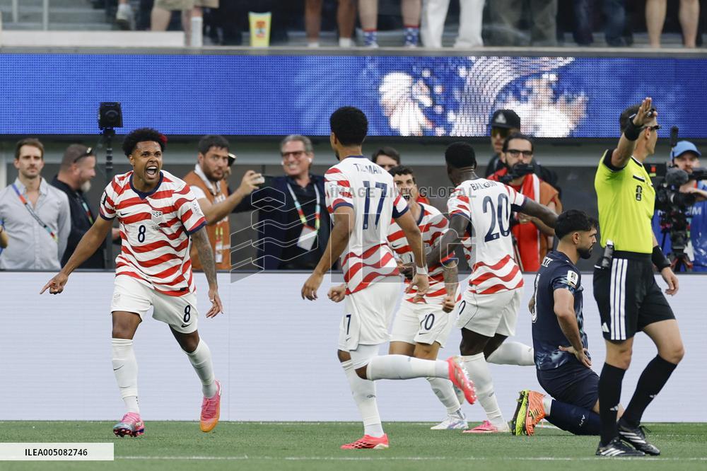 Football: 2026 World Cup
