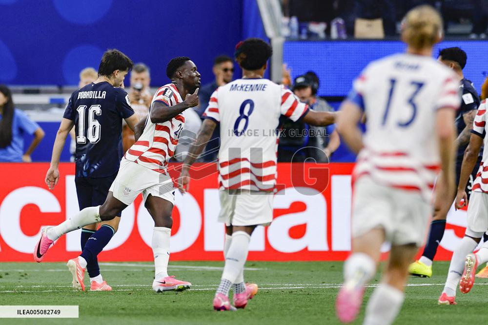 Football: 2026 World Cup