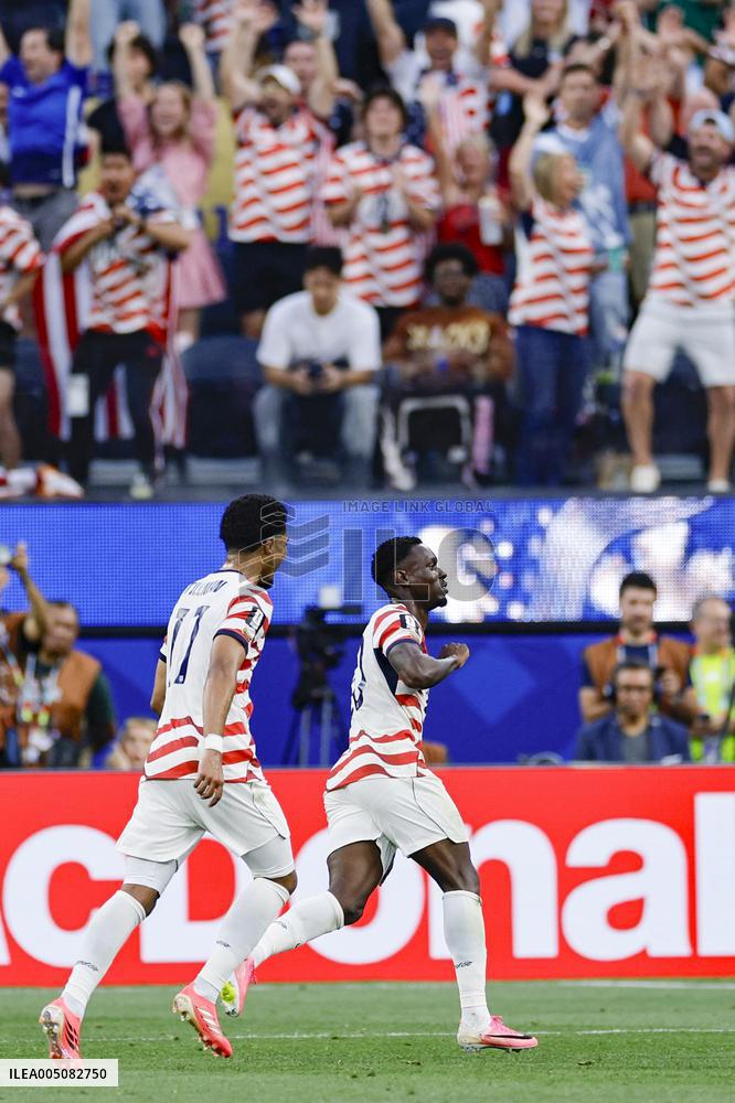 Football: 2026 World Cup