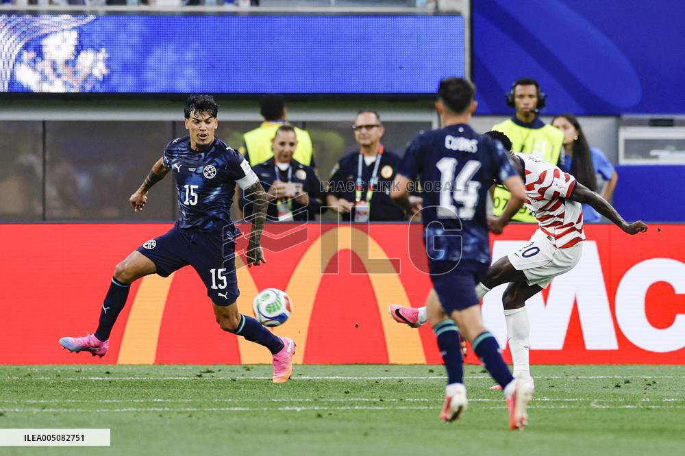 Football: 2026 World Cup