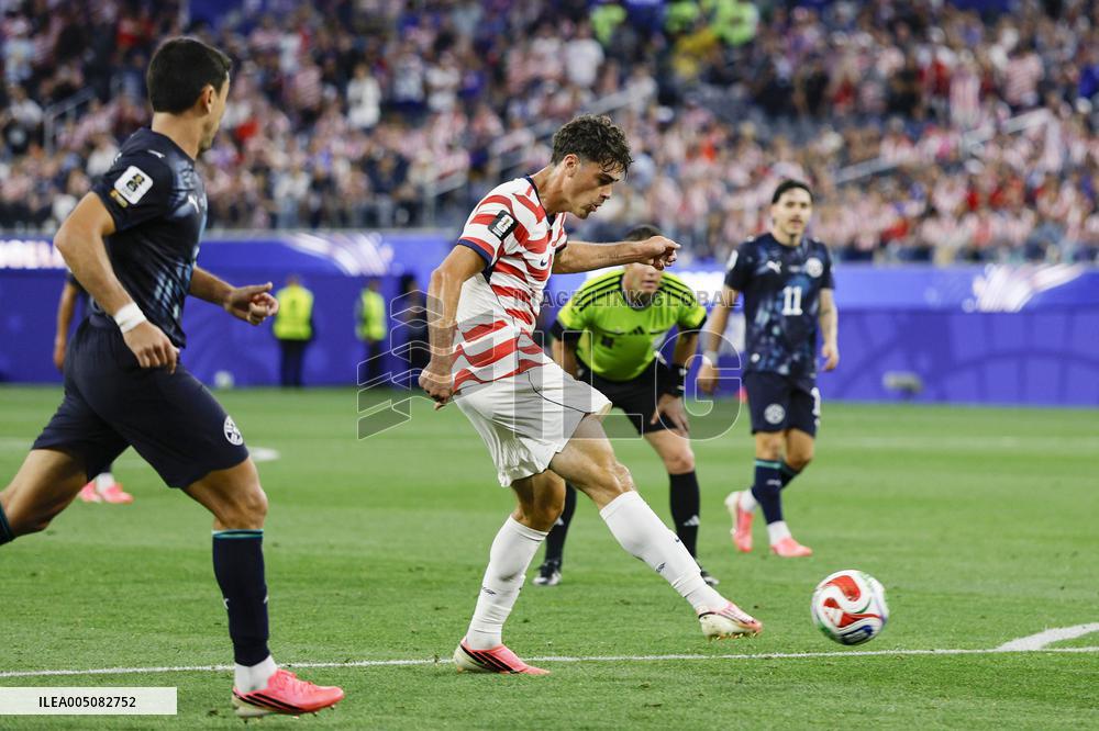 Football: 2026 World Cup