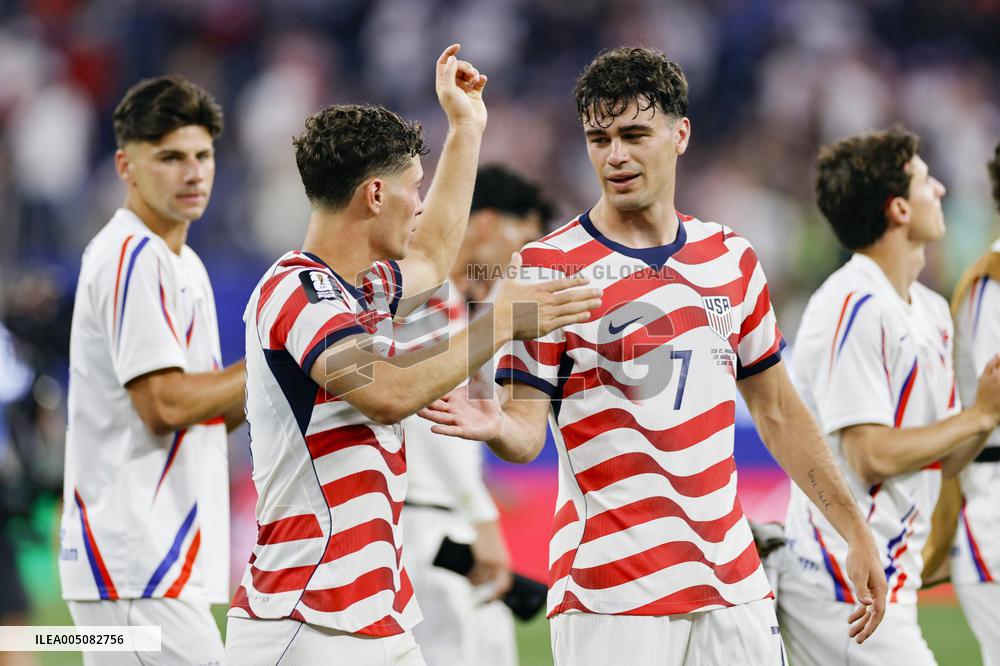 Football: 2026 World Cup