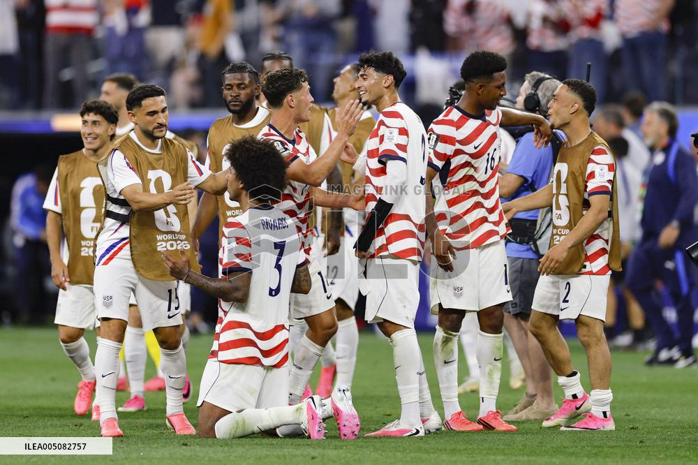 Football: 2026 World Cup