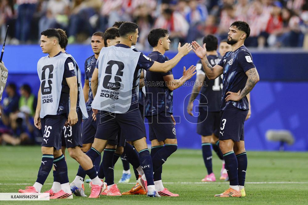 Football: 2026 World Cup