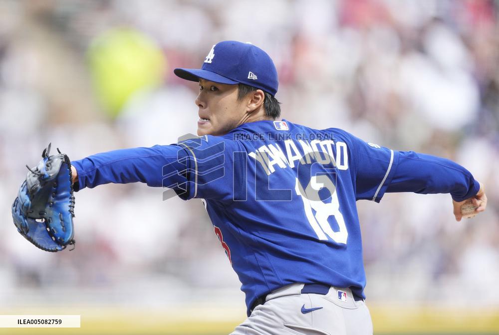 Baseball: Dodgers vs. White Sox