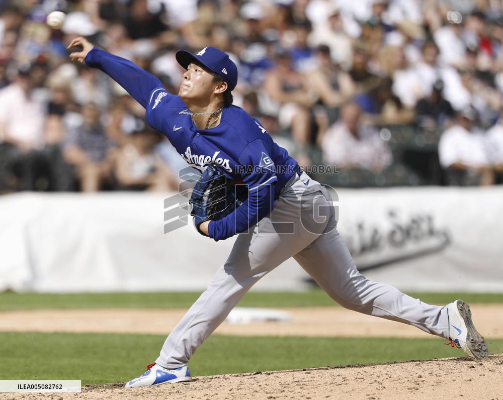 Baseball: Dodgers vs. White Sox