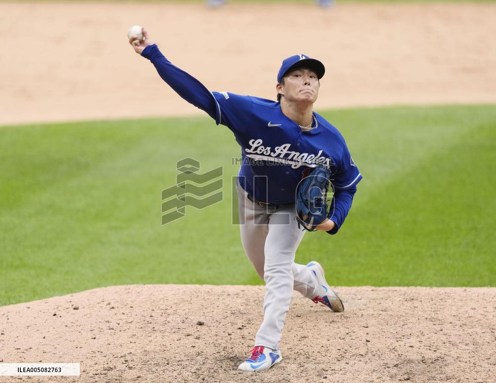 Baseball: Dodgers vs. White Sox