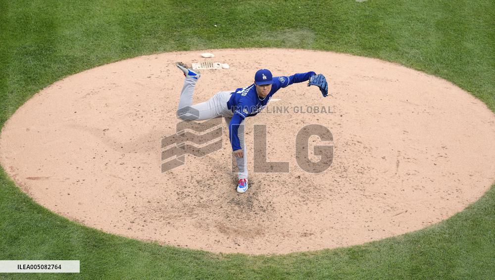Baseball: Dodgers vs. White Sox