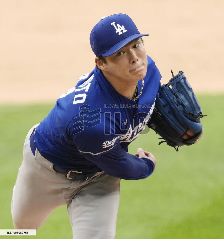 Baseball: Dodgers vs. White Sox
