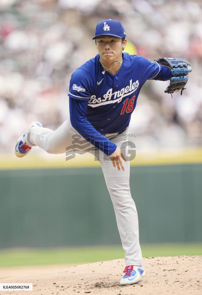 Baseball: Dodgers vs. White Sox