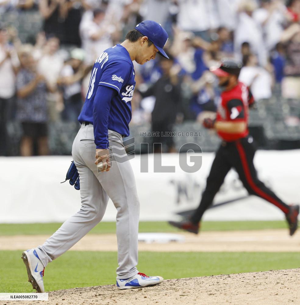 Baseball: Dodgers vs. White Sox