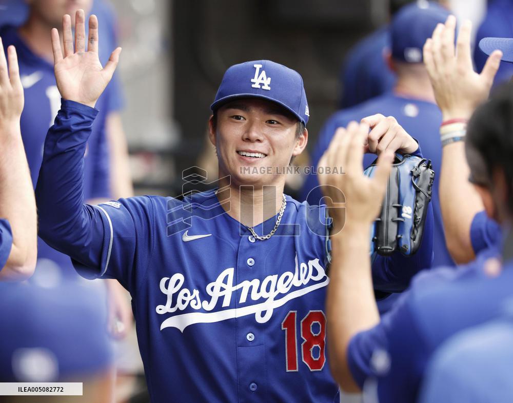 Baseball: Dodgers vs. White Sox