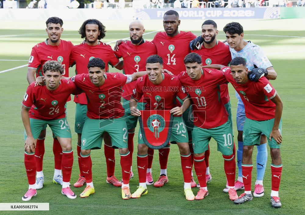 Football: 2026 World Cup