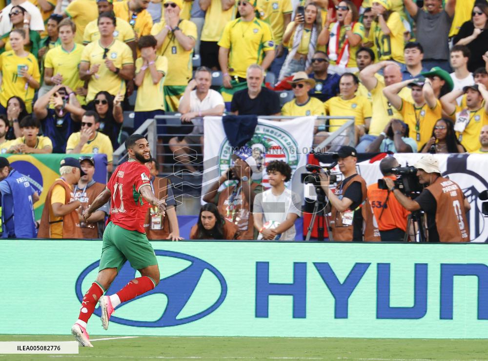 Football: 2026 World Cup