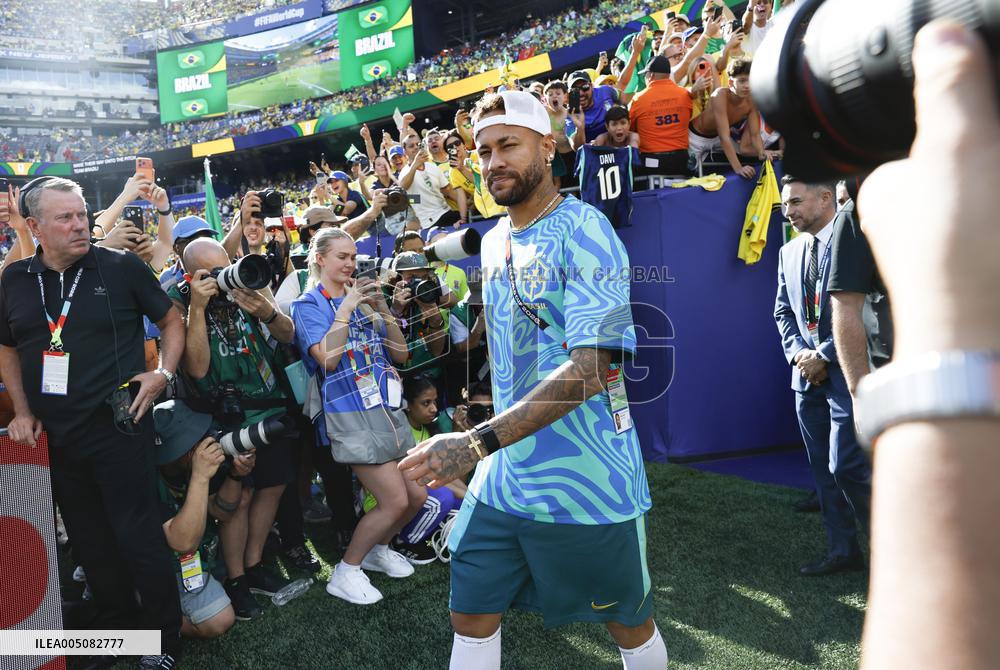 Football: 2026 World Cup