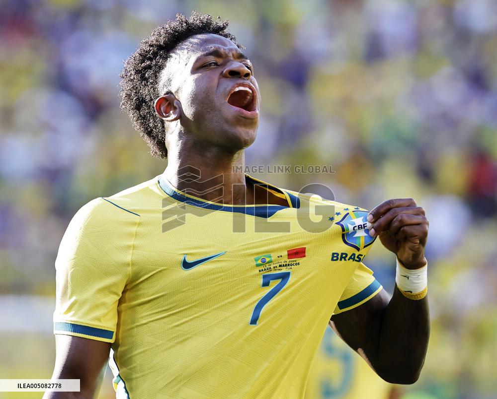 Football: 2026 World Cup