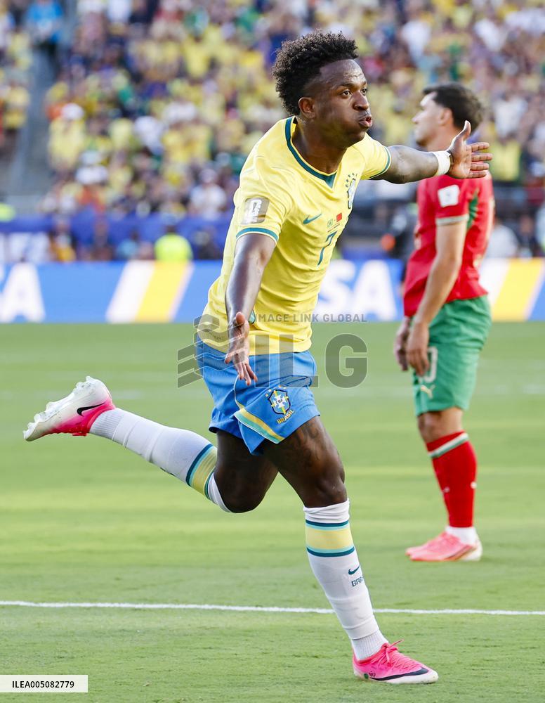 Football: 2026 World Cup