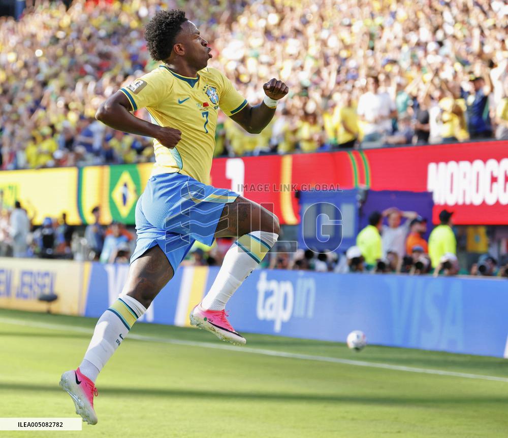 Football: 2026 World Cup