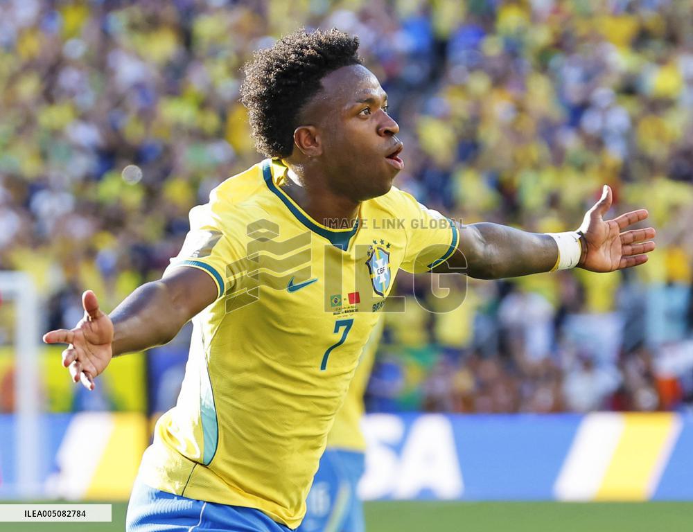 Football: 2026 World Cup