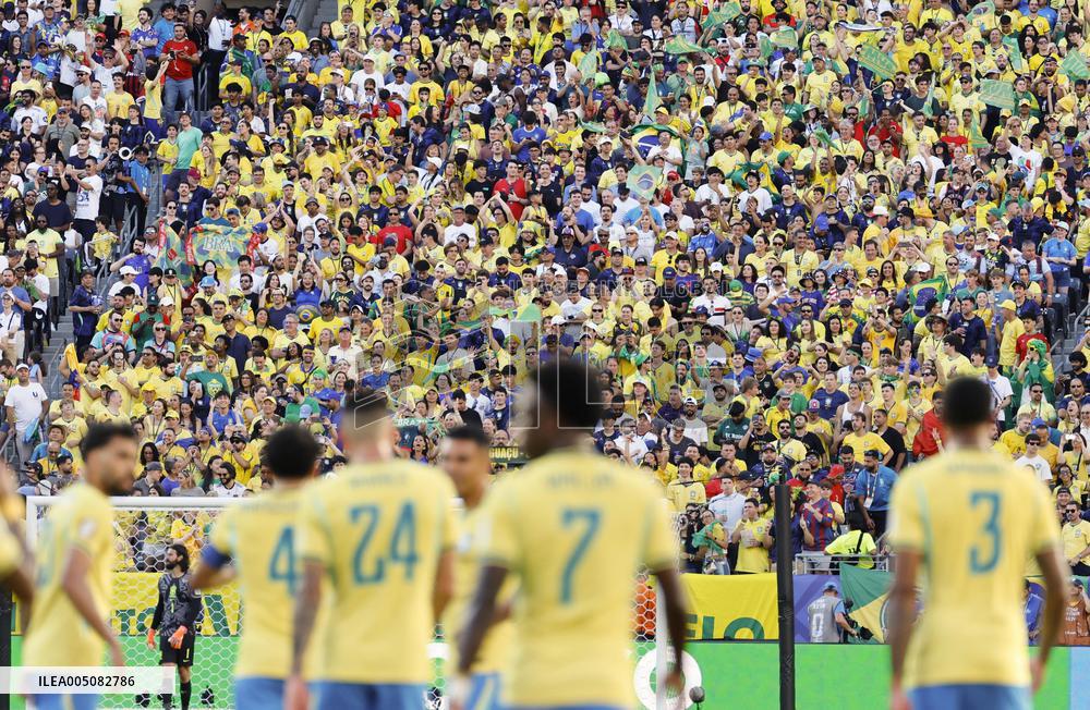Football: 2026 World Cup