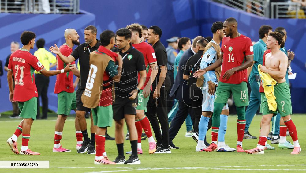Football: 2026 World Cup