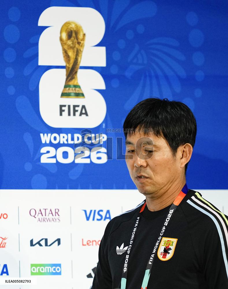 Football: 2026 World Cup