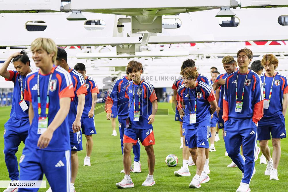 Football: 2026 World Cup