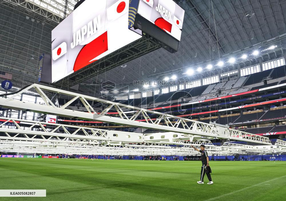 Football: 2026 World Cup