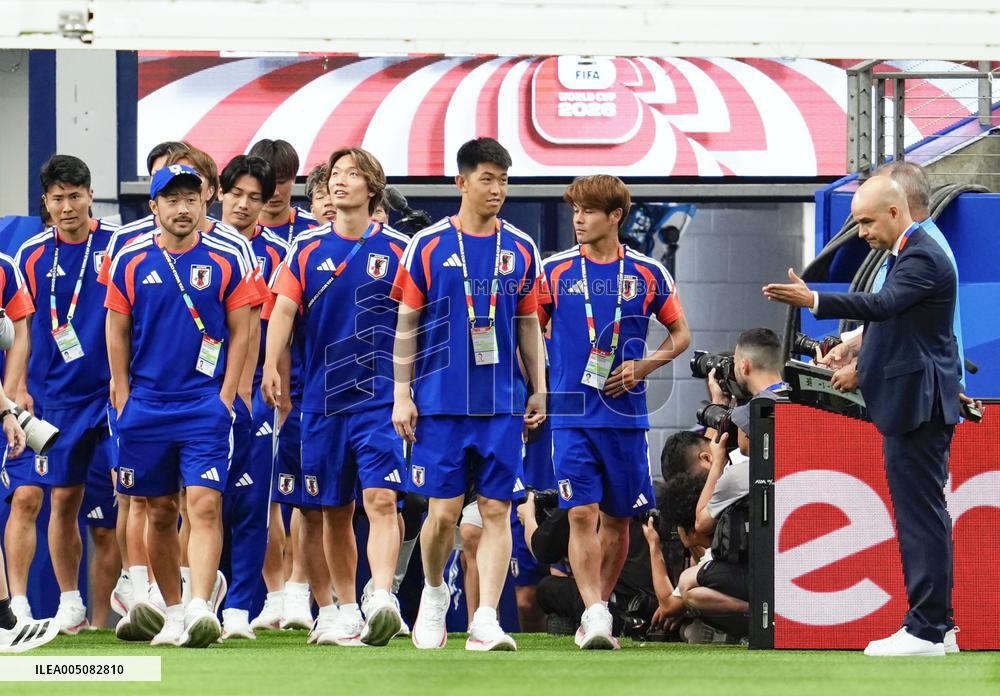 Football: 2026 World Cup