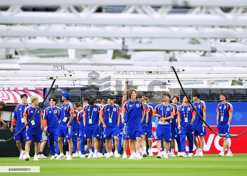 Football: 2026 World Cup