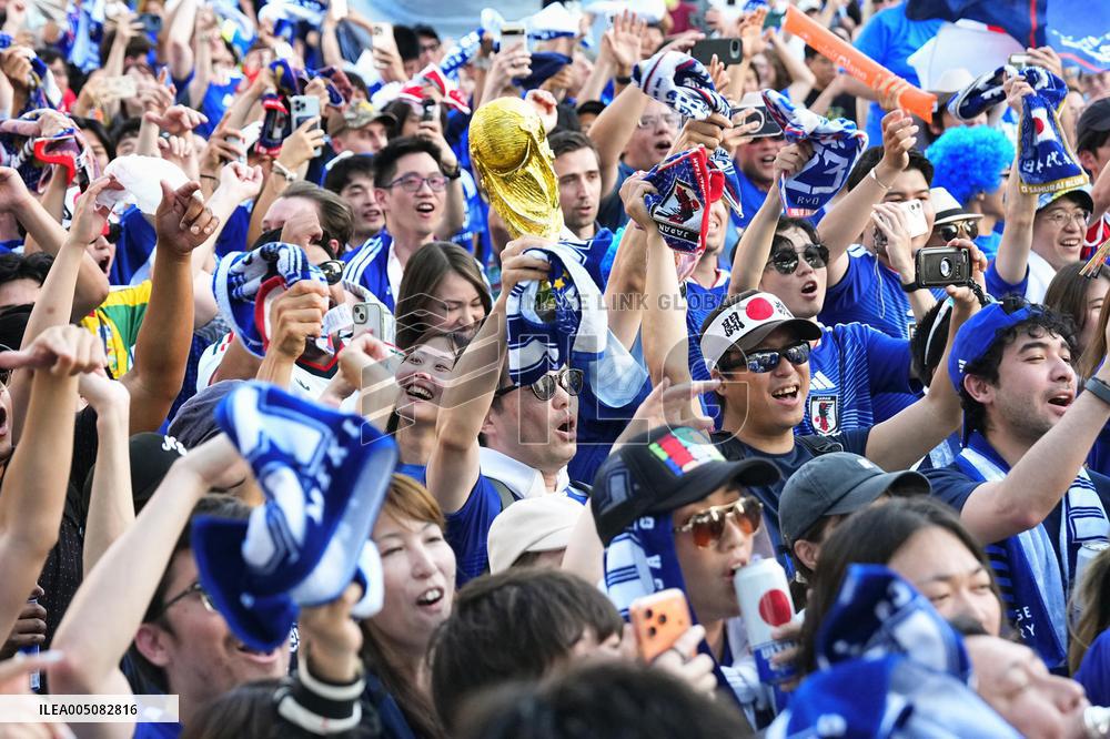 Football: 2026 World Cup