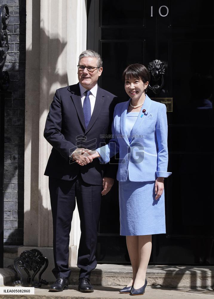 Japan-Britain summit