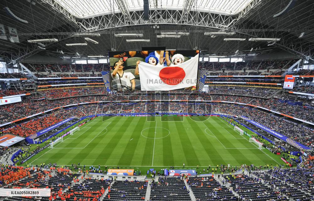 Football: 2026 World Cup