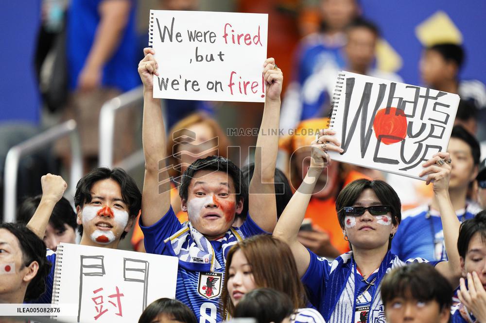 Football: 2026 World Cup