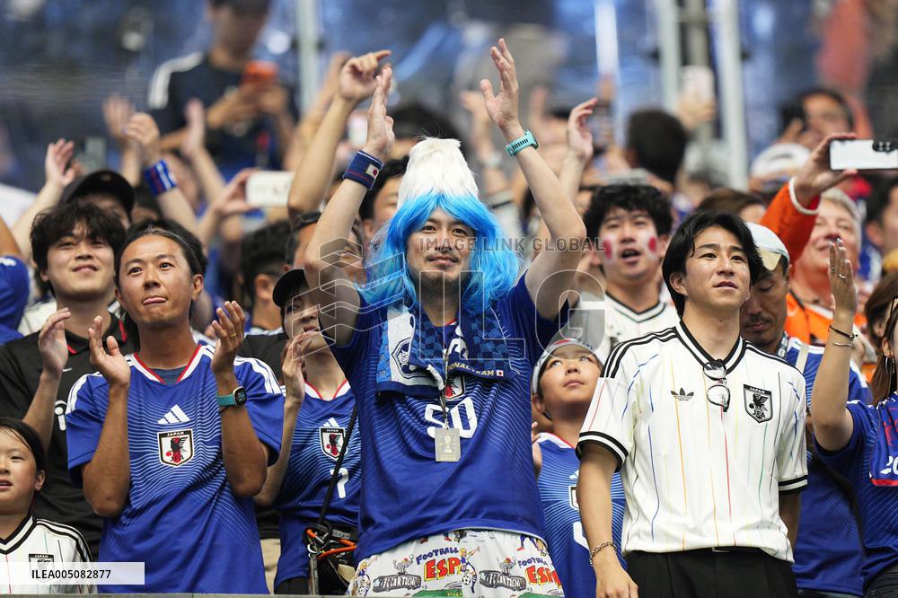 Football: 2026 World Cup