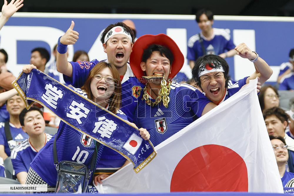 Football: 2026 World Cup