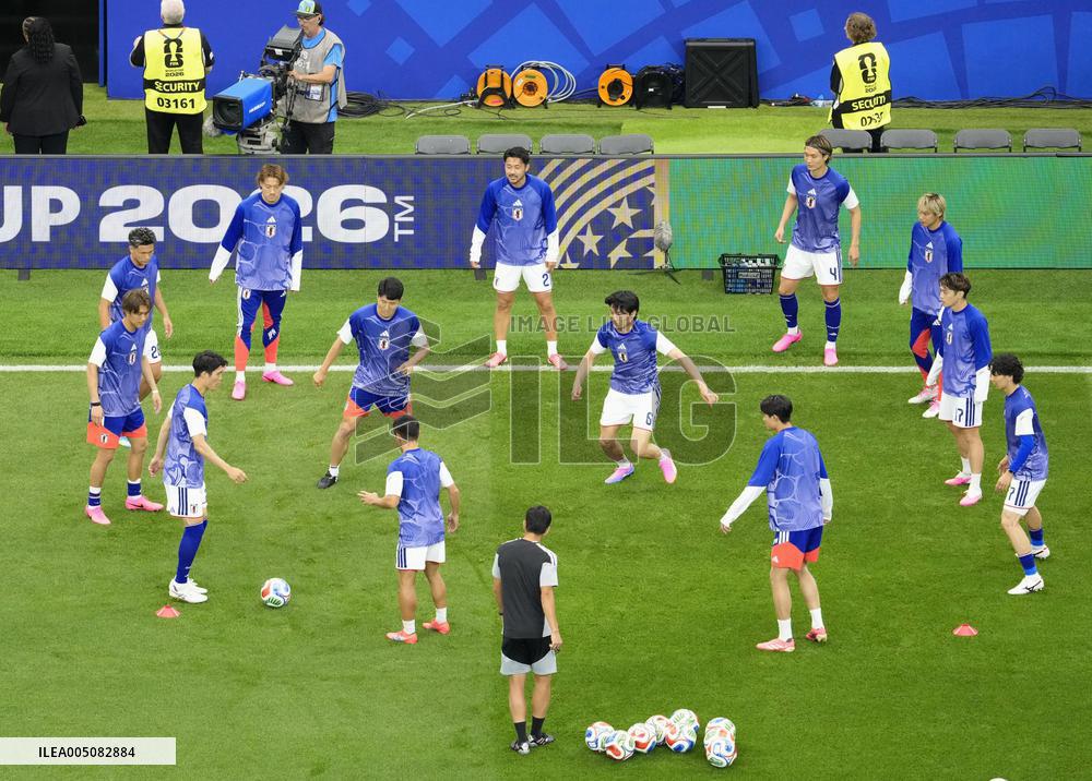 Football: 2026 World Cup