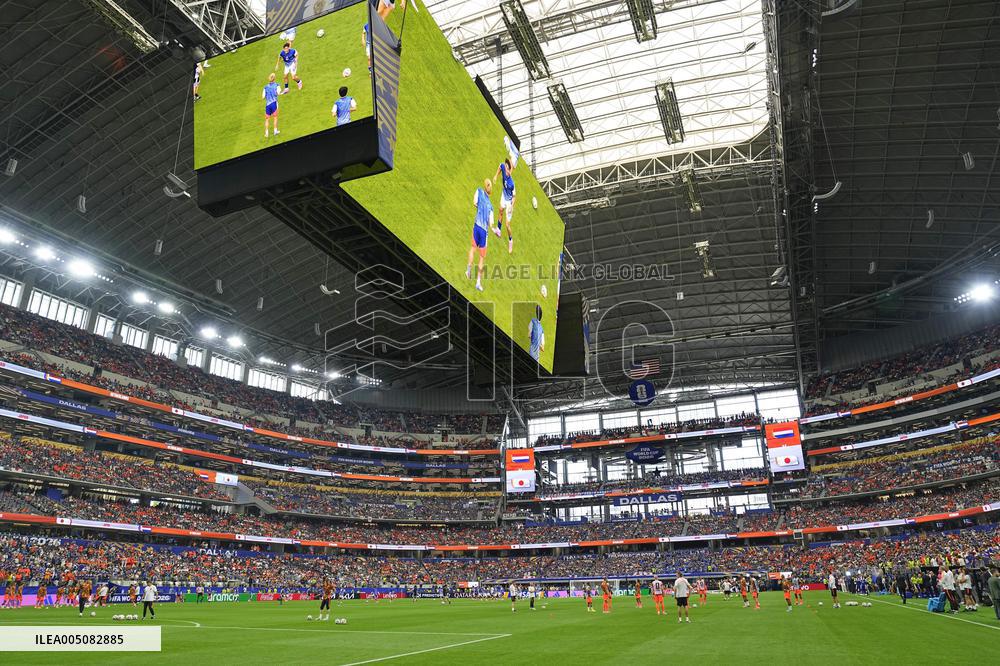 Football: 2026 World Cup