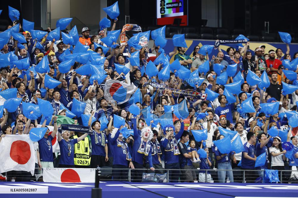 Football: 2026 World Cup