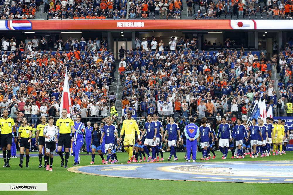 Football: 2026 World Cup