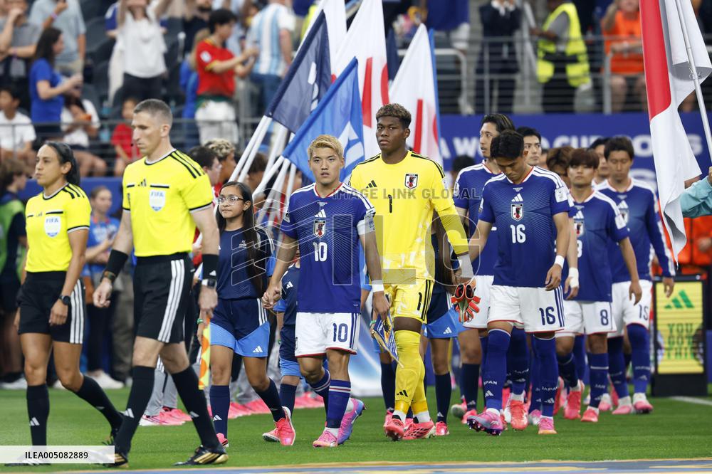 Football: 2026 World Cup
