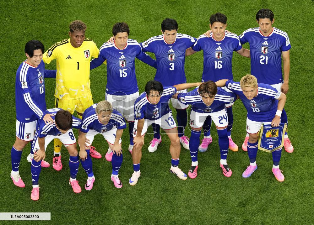 Football: 2026 World Cup