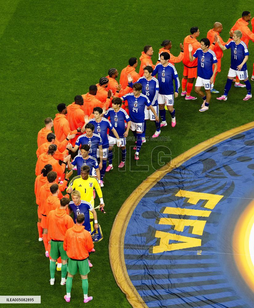 Football: 2026 World Cup