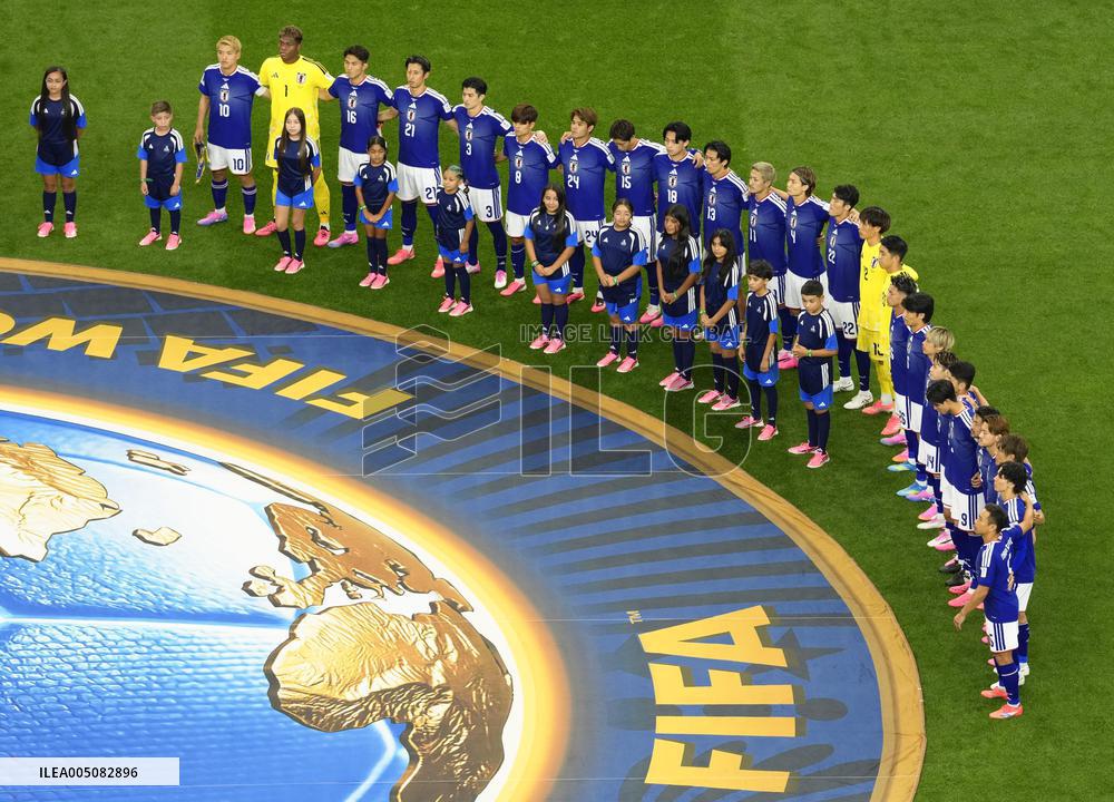 Football: 2026 World Cup