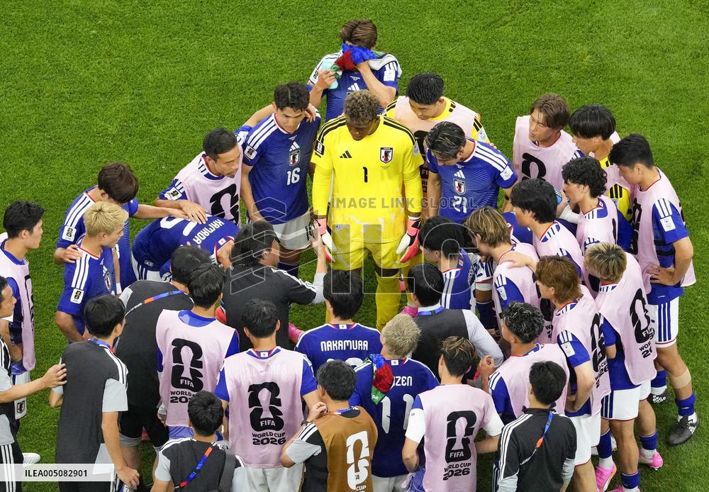 Football: 2026 World Cup