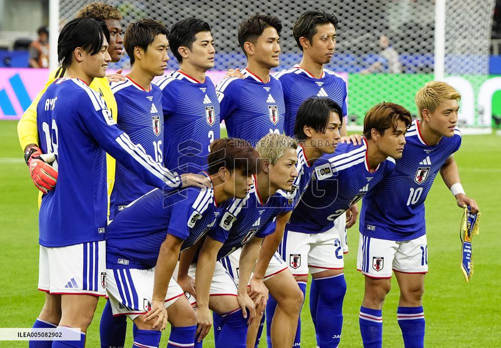 Football: 2026 World Cup