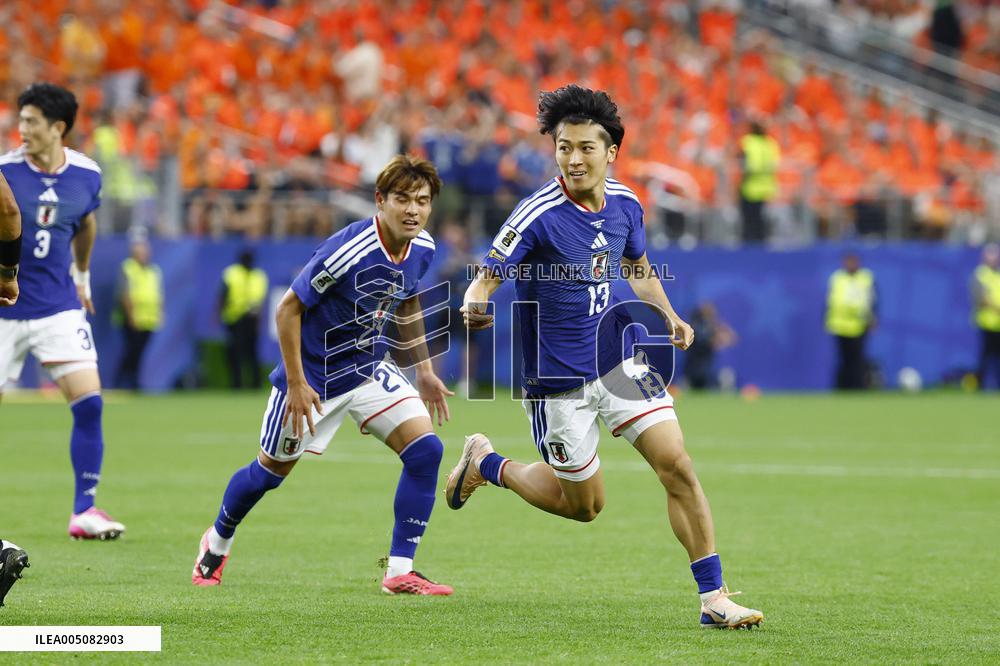 Football: 2026 World Cup
