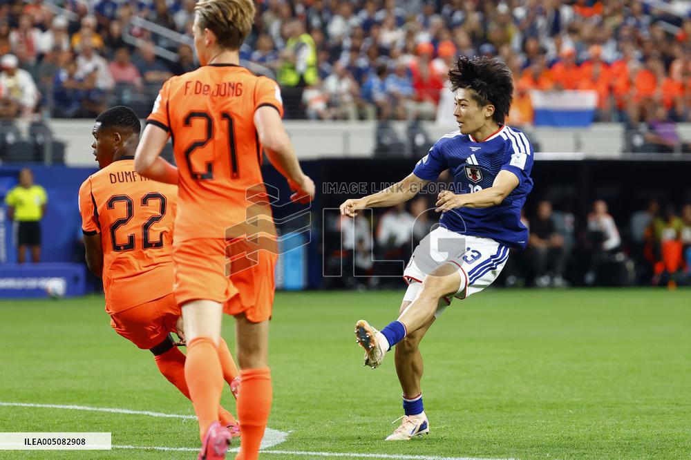 Football: 2026 World Cup